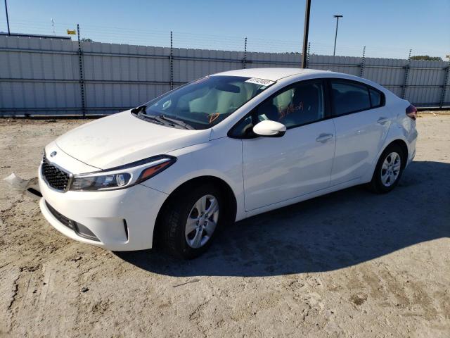 kia forte 2017 3kpfk4a76he131749