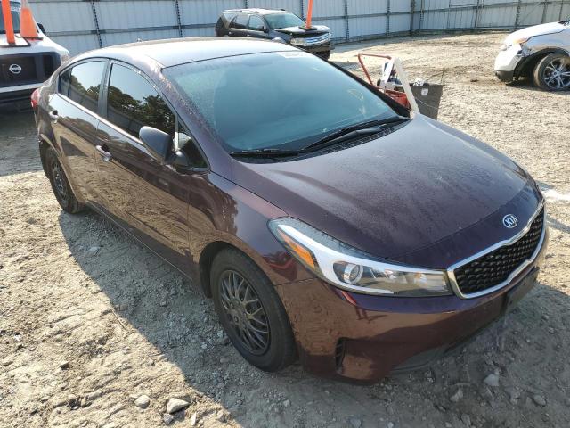 kia forte lx 2017 3kpfk4a76he160362