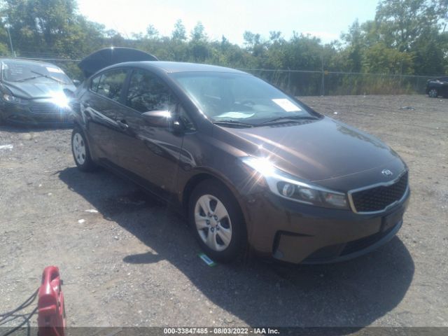 kia forte 2018 3kpfk4a76je217424