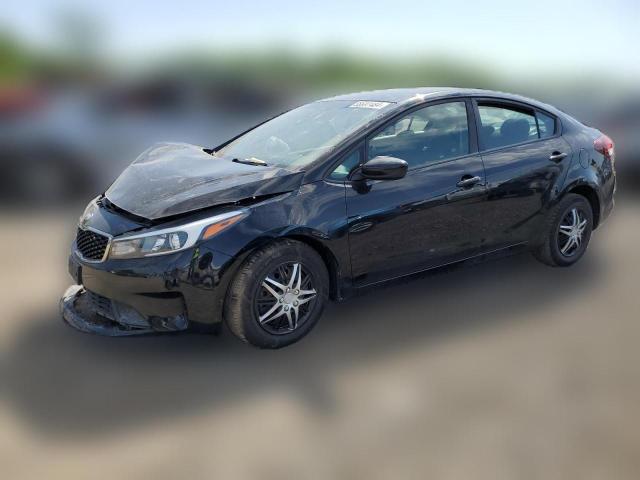 kia forte 2018 3kpfk4a76je224146