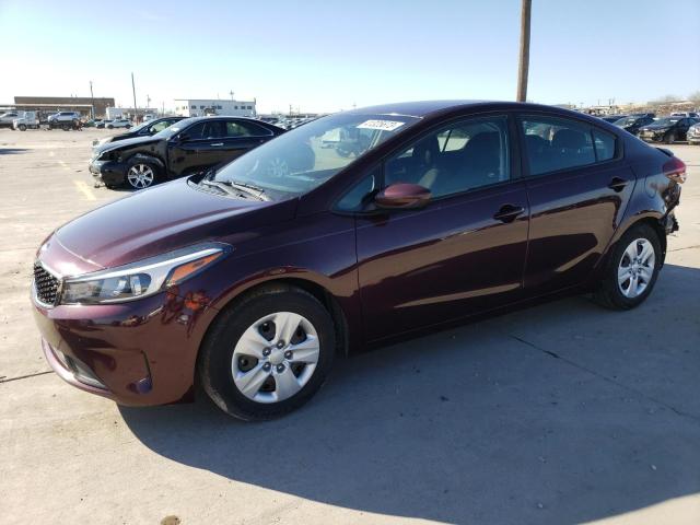 kia forte lx 2018 3kpfk4a76je261519