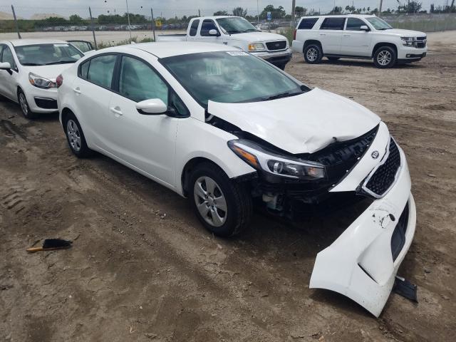 kia forte lx 2018 3kpfk4a76je271337