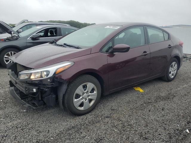 kia forte lx 2017 3kpfk4a77he013595