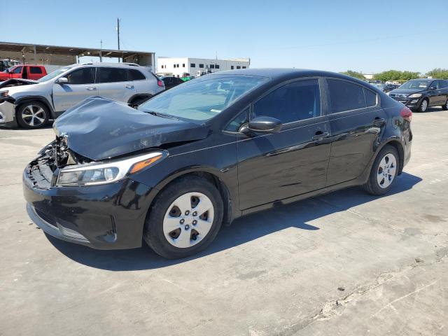 kia forte lx 2017 3kpfk4a77he014133