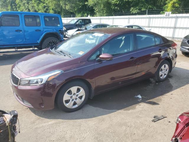 kia forte lx 2017 3kpfk4a77he018151