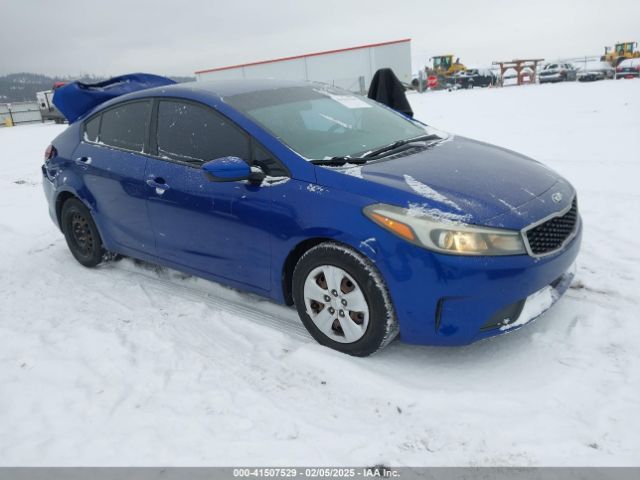 kia forte 2017 3kpfk4a77he028873