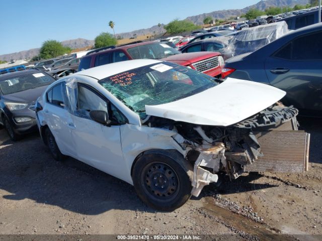 kia forte 2017 3kpfk4a77he053370