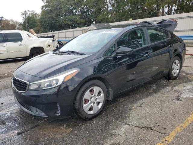 kia forte lx 2017 3kpfk4a77he058682