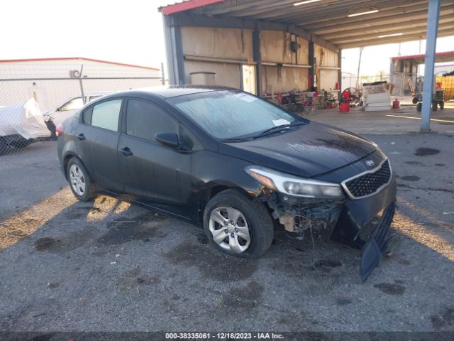 kia forte 2017 3kpfk4a77he070105