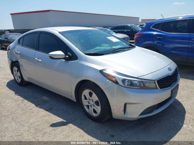 kia forte 2017 3kpfk4a77he088992