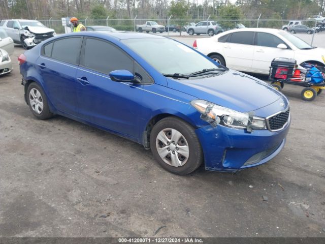 kia forte 2017 3kpfk4a77he099605