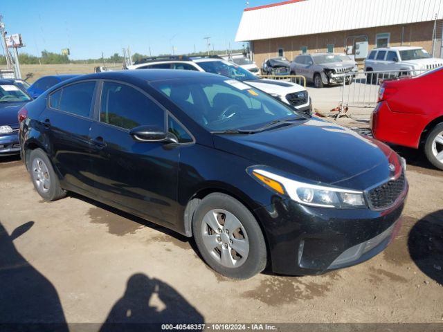 kia forte 2017 3kpfk4a77he100929