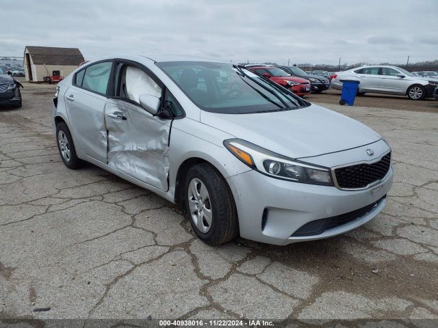 kia forte 2017 3kpfk4a77he101451