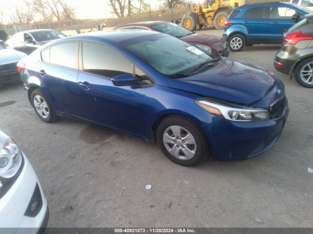 kia forte 2017 3kpfk4a77he107203