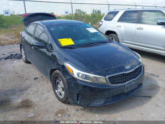 kia forte 2017 3kpfk4a77he107752