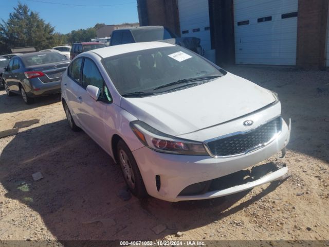 kia forte 2017 3kpfk4a77he158281