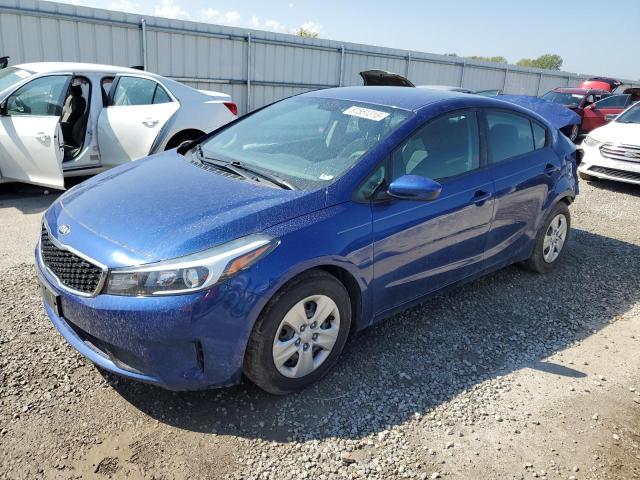 kia forte lx 2017 3kpfk4a77he158698