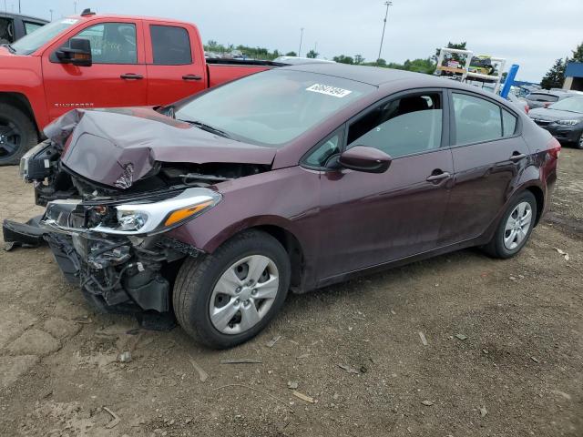 kia forte lx 2018 3kpfk4a77je182165