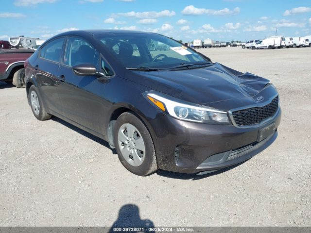 kia forte 2018 3kpfk4a77je217500