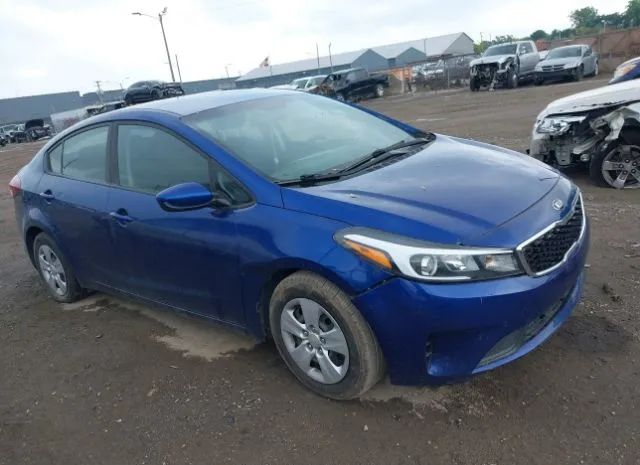 kia forte 2018 3kpfk4a77je234054