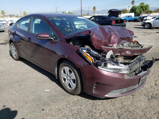 kia forte lx 2018 3kpfk4a77je245619