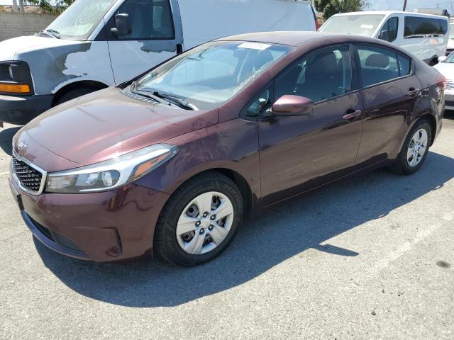 kia forte lx 2018 3kpfk4a77je281889