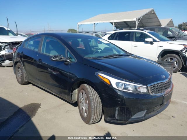 kia forte 2017 3kpfk4a78he031040