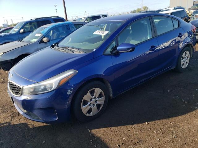 kia forte lx 2017 3kpfk4a78he045956