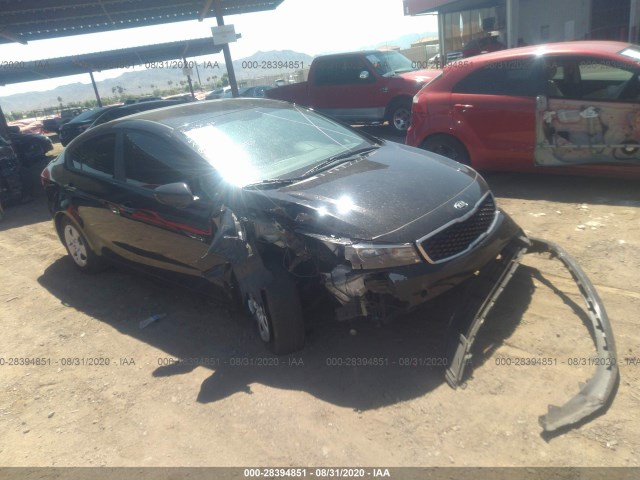 kia forte 2017 3kpfk4a78he053491