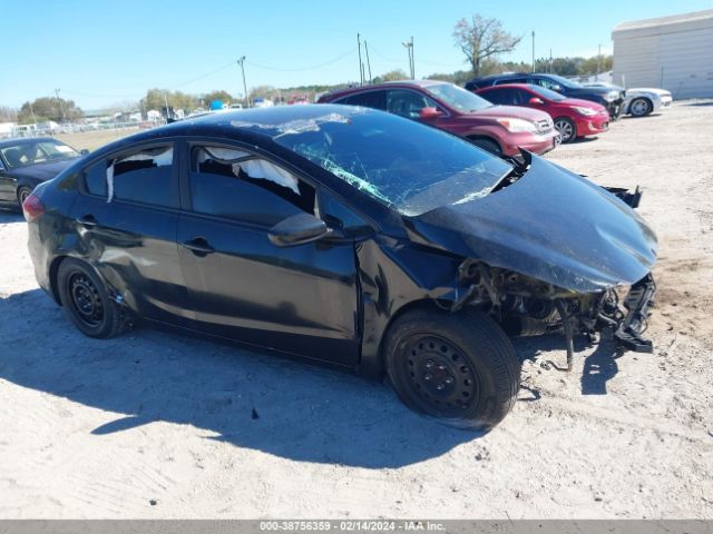 kia forte 2017 3kpfk4a78he076687