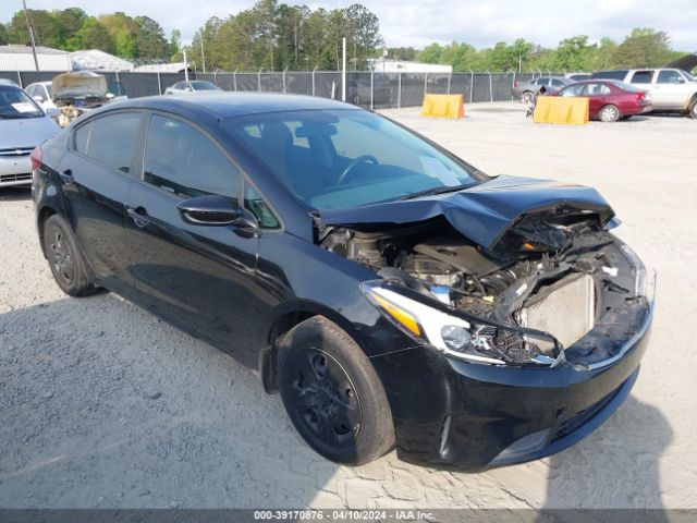 kia forte 2017 3kpfk4a78he114693