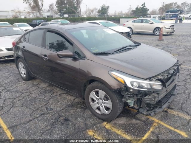 kia forte 2018 3kpfk4a78je168680