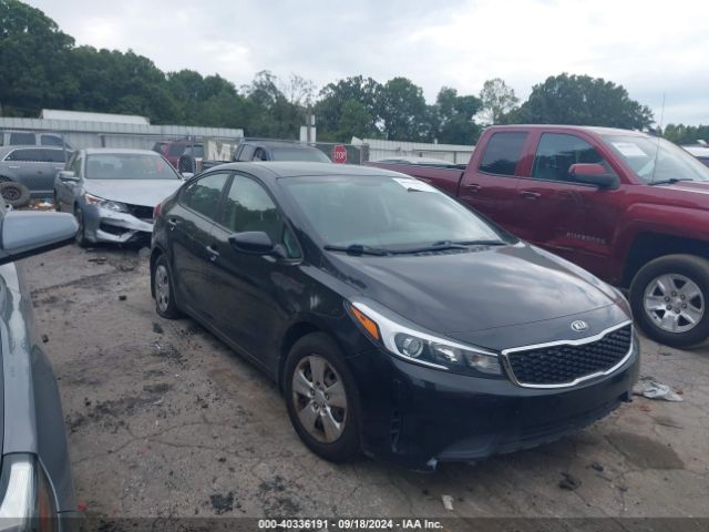 kia forte 2018 3kpfk4a78je204156