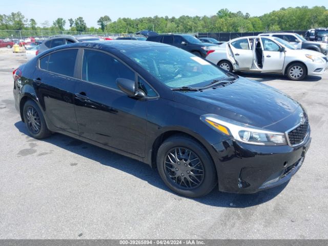 kia forte 2018 3kpfk4a78je256967