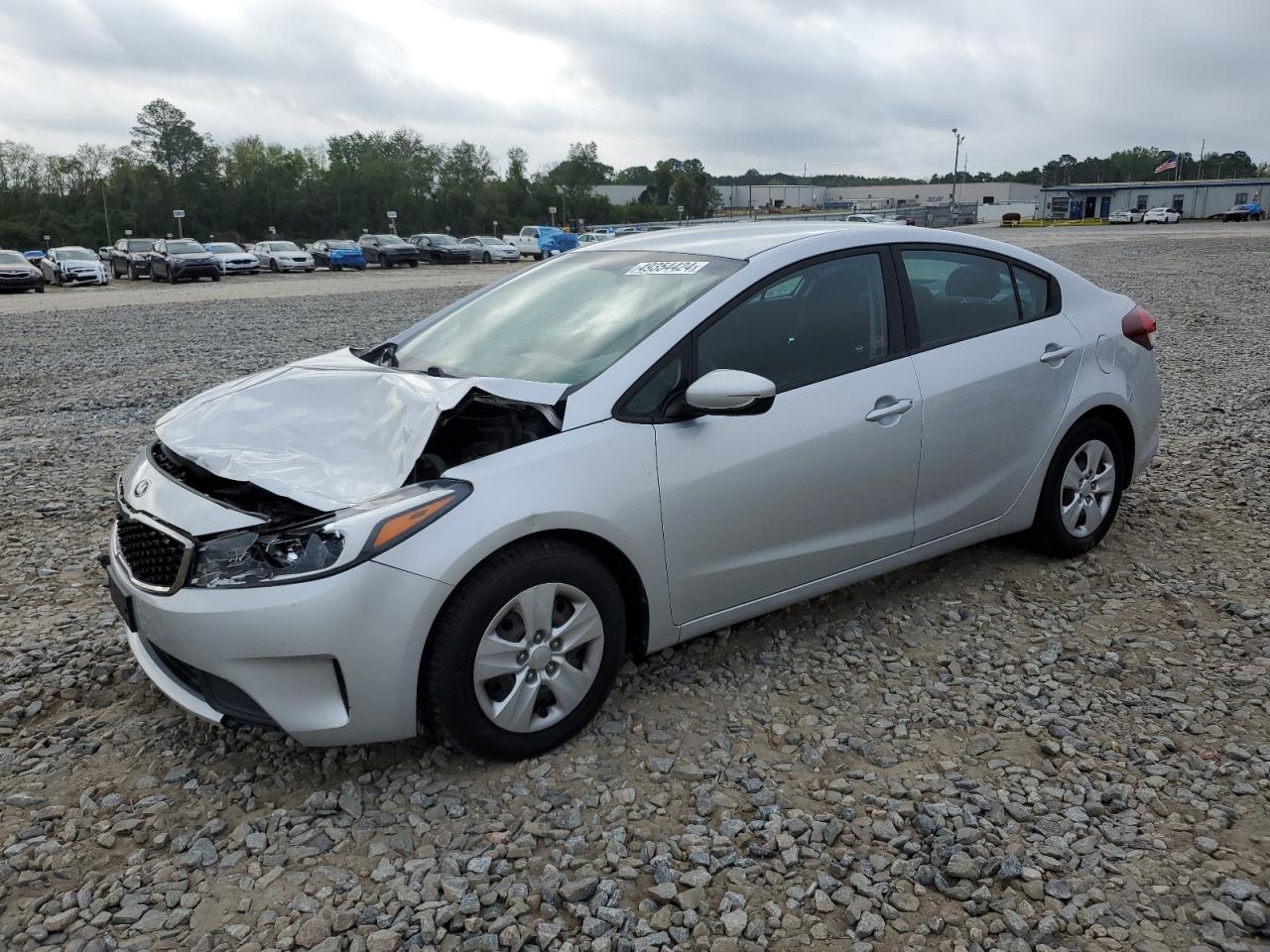 kia forte 2017 3kpfk4a79he035145