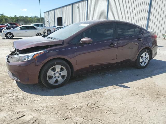 kia forte lx 2017 3kpfk4a79he093398