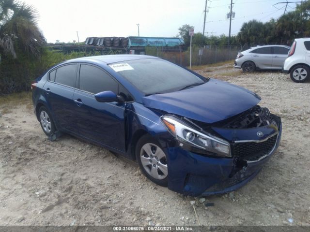 kia forte 2018 3kpfk4a79je184726