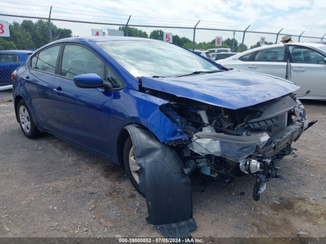 kia forte 2018 3kpfk4a79je240650