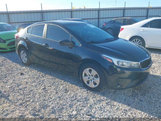 kia forte 2017 3kpfk4a7xhe024929