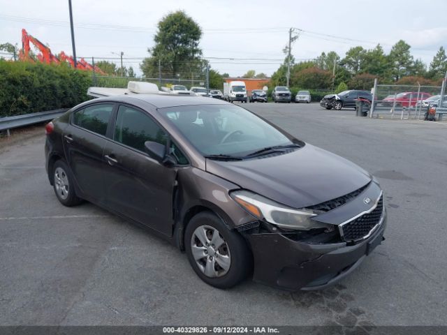 kia forte 2017 3kpfk4a7xhe036336