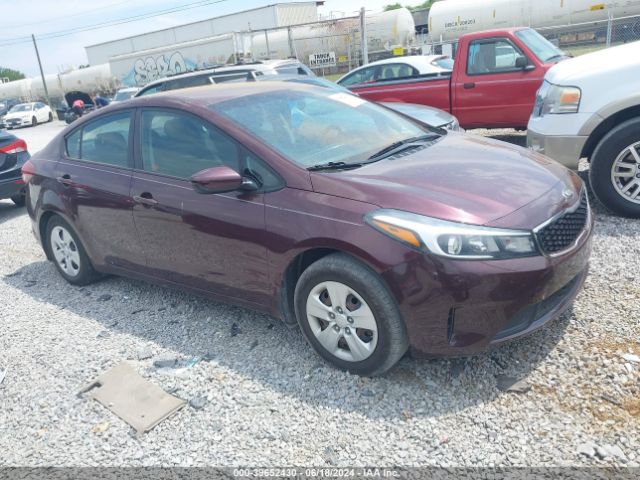 kia forte 2017 3kpfk4a7xhe048311