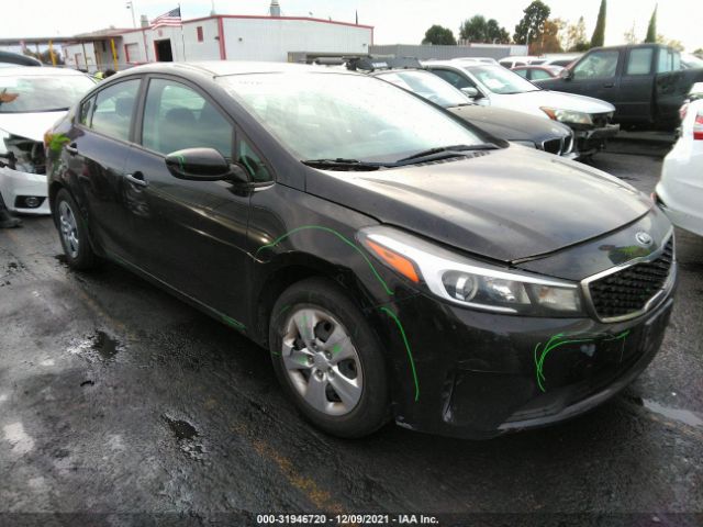 kia forte 2017 3kpfk4a7xhe061463