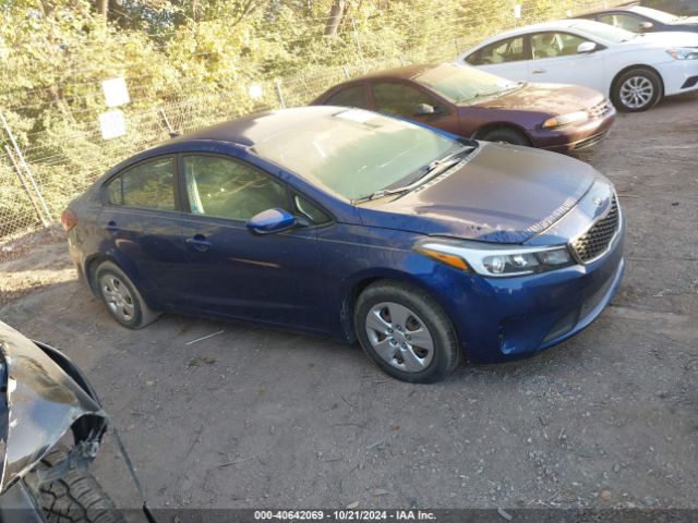 kia forte 2017 3kpfk4a7xhe064461