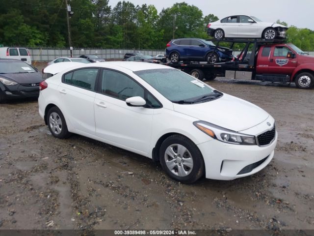 kia forte 2017 3kpfk4a7xhe077310