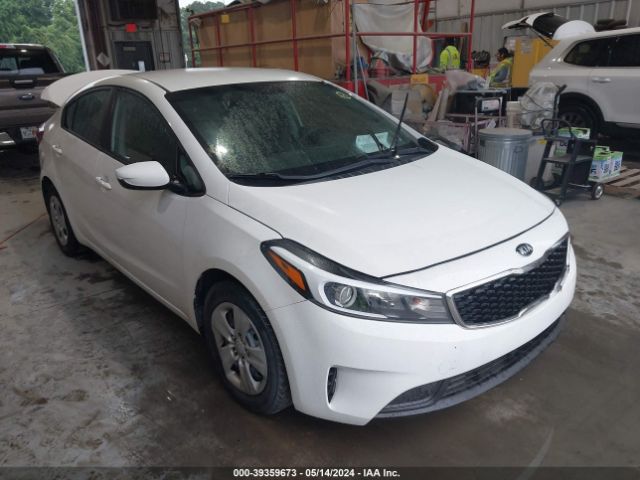 kia forte 2017 3kpfk4a7xhe099307