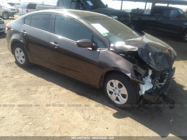 kia forte 2017 3kpfk4a7xhe114078