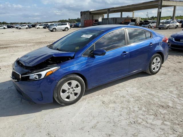 kia forte 2017 3kpfk4a7xhe133441