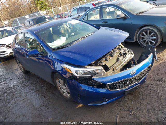 kia forte 2017 3kpfk4a7xhe143435