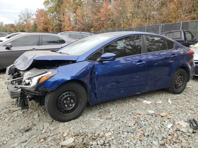 kia forte lx 2017 3kpfk4a7xhe160560