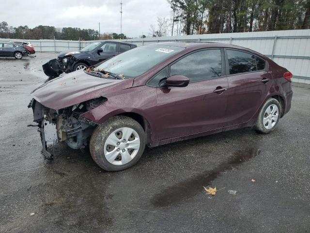 kia forte lx 2018 3kpfk4a7xje208449